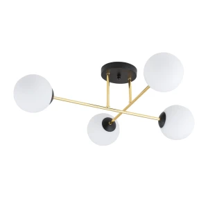 Lampa sufitowa Magnum 4 BL Opal