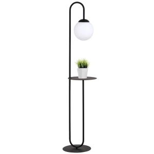 Lampa podłogowa Bari LP1 BL