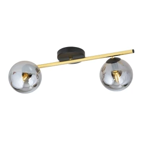 Lampa sufitowa Splendi 2 BL Grafit