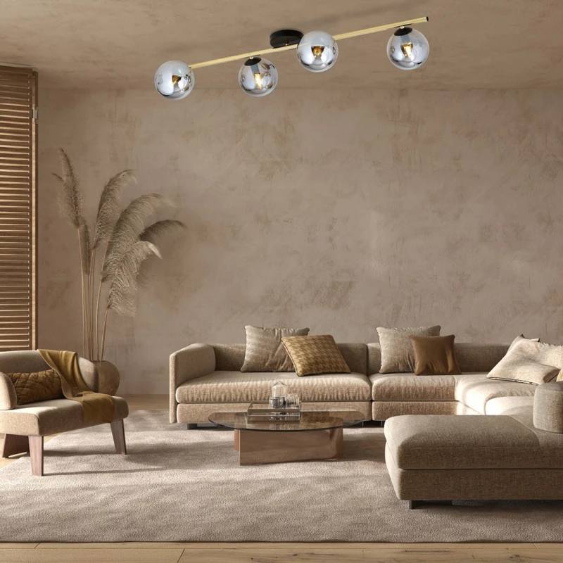 SPLENDI 4 BL GRAFIT 7