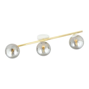 Lampa sufitowa Splendi 3 WH Grafit