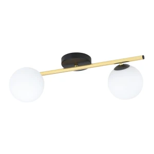 Lampa sufitowa Splendi 2 BL Opal
