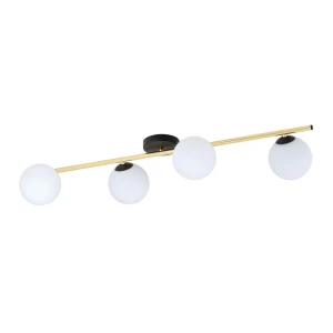 Lampa sufitowa Splendi 4 BL Opal
