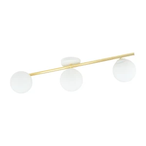 Lampa sufitowa Splendi 3 WH Opal