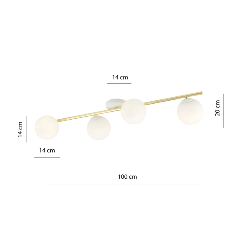 SPLENDI 4 WH OPAL 3