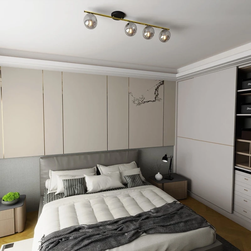 MONZA 4 BL GRAFIT 4