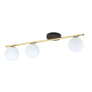 Plafon Monza 3 BL Opal