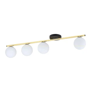Plafon Monza 4 BL Opal