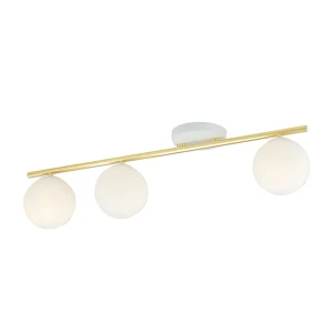 Plafon Monza 3 WH Opal