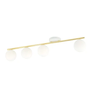 Plafon Monza 4 WH Opal