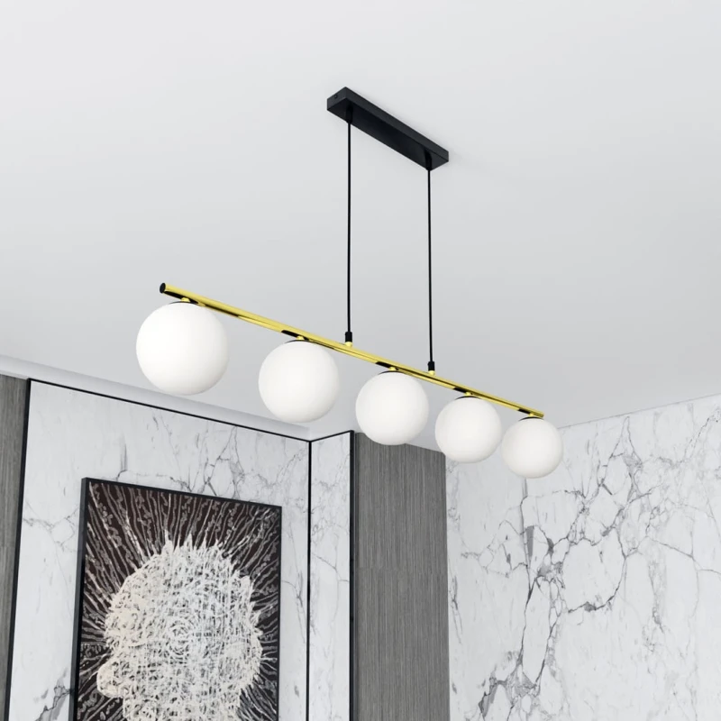 ALLORA 5 BL OPAL 3