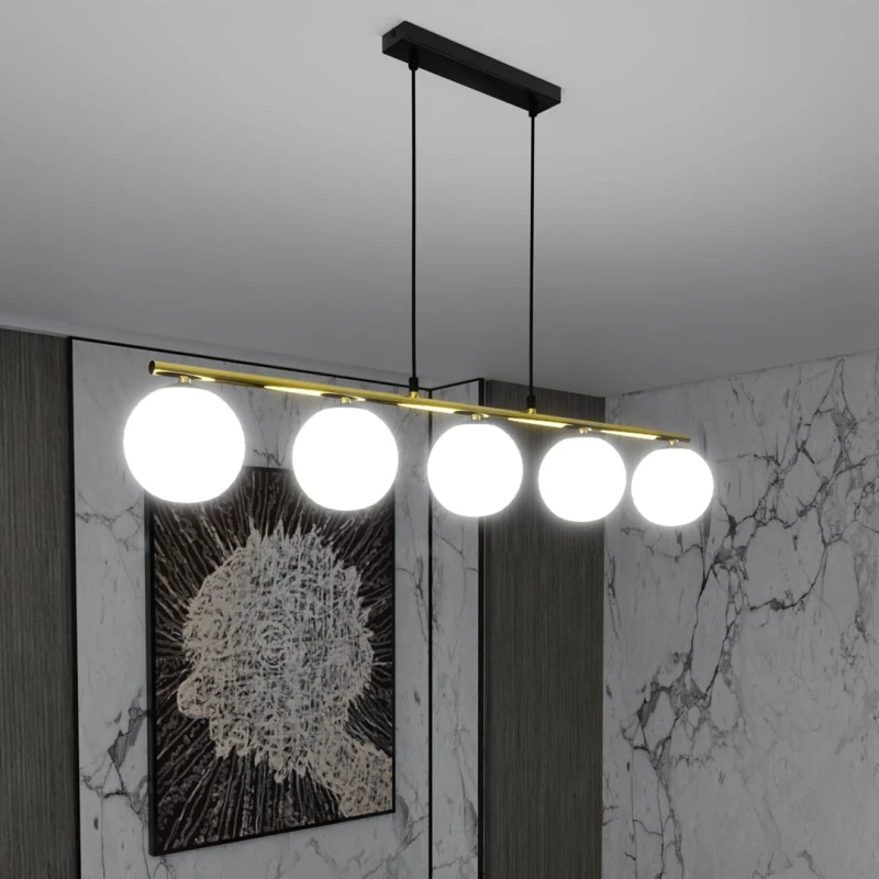 ALLORA 5 BL OPAL 7