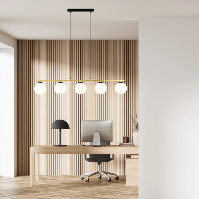 ALLORA 5 BL OPAL 9