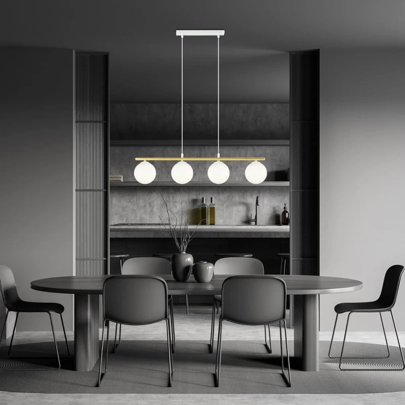 ALLORA 4 WH OPAL 3