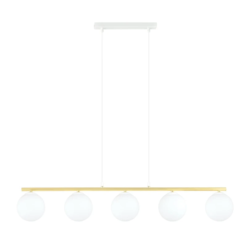 ALLORA 5 WH OPAL 1