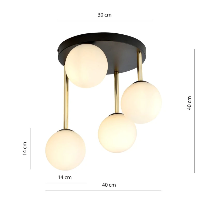 DOLCE 4 BL OPAL 6