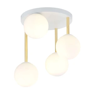 Plafon Dolce 4 WH Opal