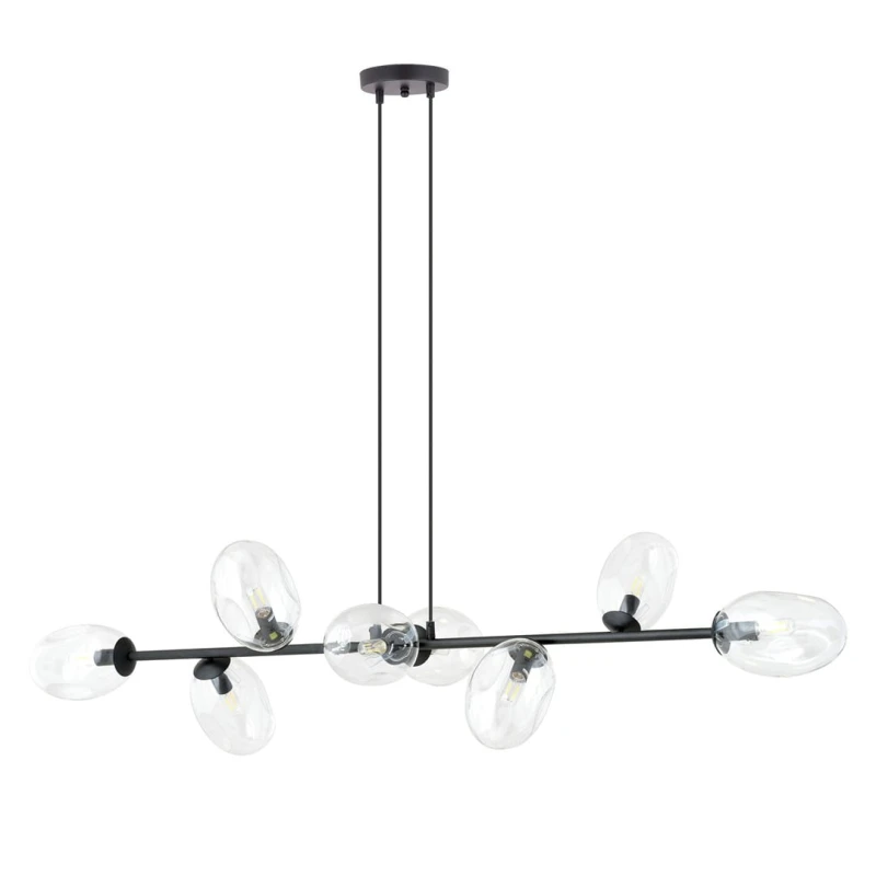 PANDORA 8 BL TRANSPARENT 1