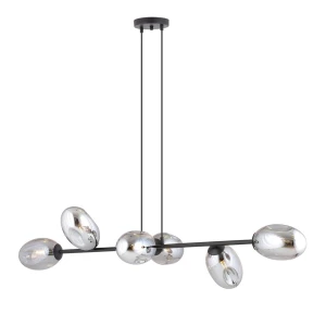 Lampa wisząca Pandora 6 BL Grafit
