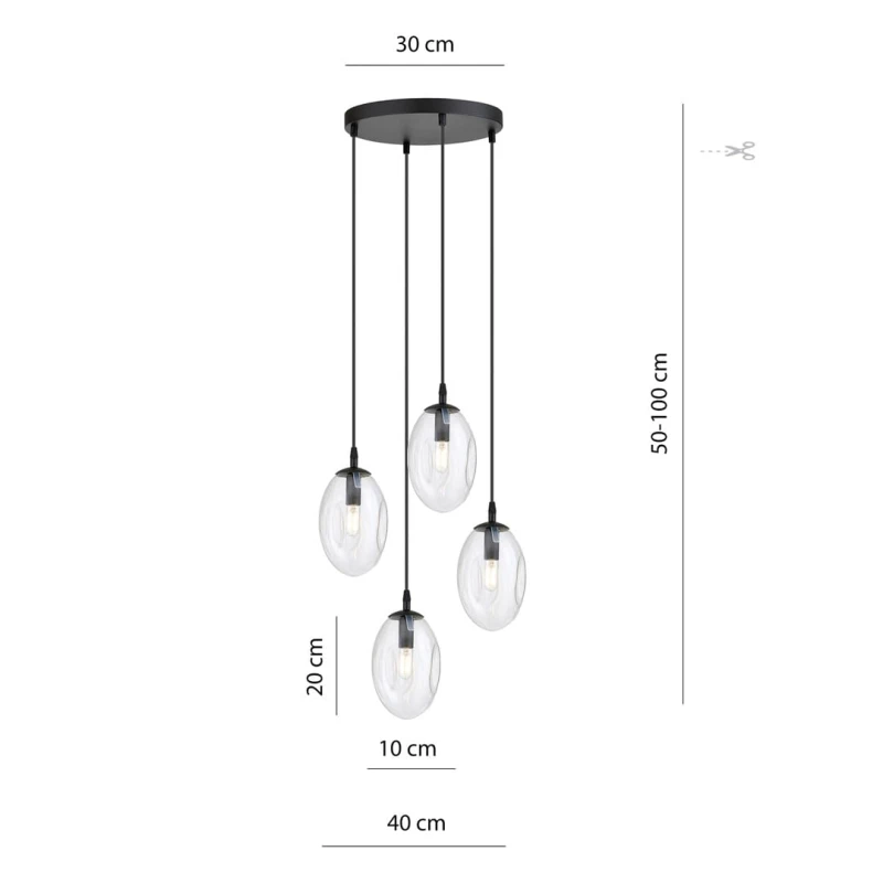 ASTRAL 4 BL PREMIUM TRANSPARENT 4
