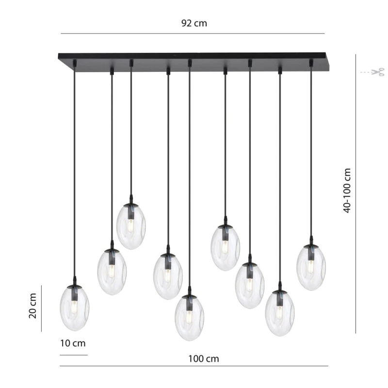 ASTRAL 9 BL TRANSPARENT 4
