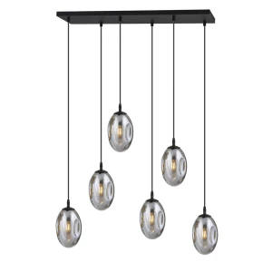 Lampa wisząca Astral 6 BL Grafit
