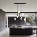 Lampa wisząca Astral 6 BL Mix 4