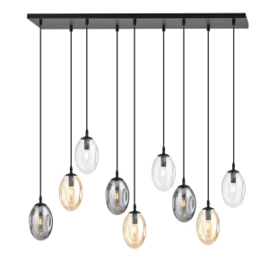 Lampa wisząca Astral 9 BL Mix