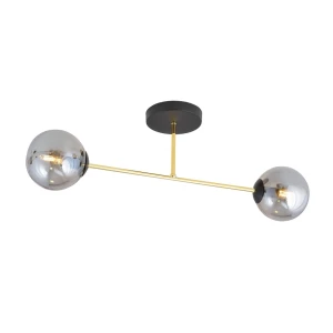 Lampa sufitowa Magnum 2 BL Grafit