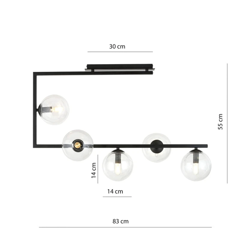 SOMA 5 BL TRANSPARENT 4