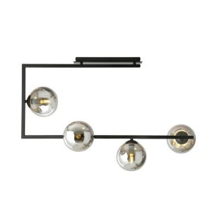 Lampa sufitowa Soma 4 BL Grafit
