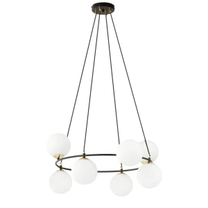 Lampa wisząca Azura 8 BL Opal