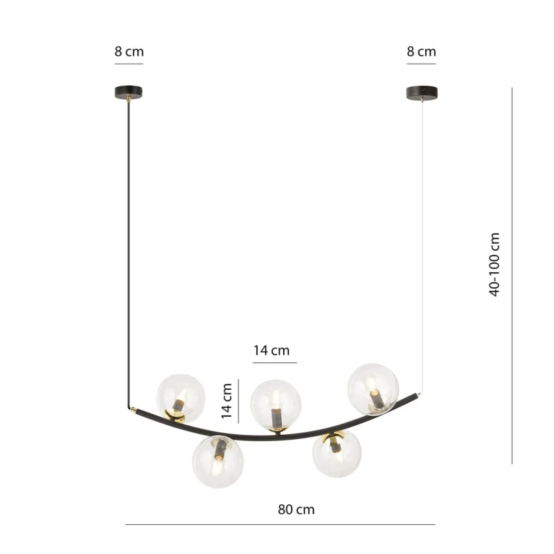 RITZ 5 BL TRANSPARENT 2