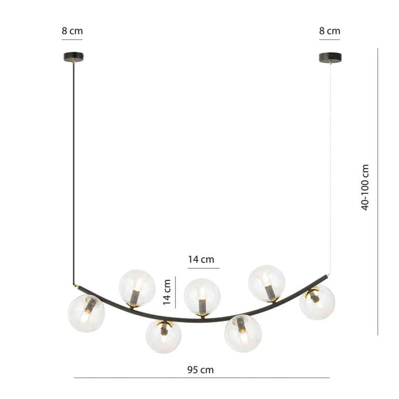 RITZ 7 BL TRANSPARENT 5