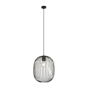 Lampa wisząca Onyx 1 BL