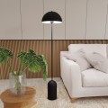 Lampa stojąca Kava LP1 Black 4