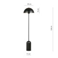 Lampa stojąca Kava LP1 Black 8