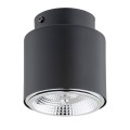 Lampa sufitowa Nano 1 Black 1