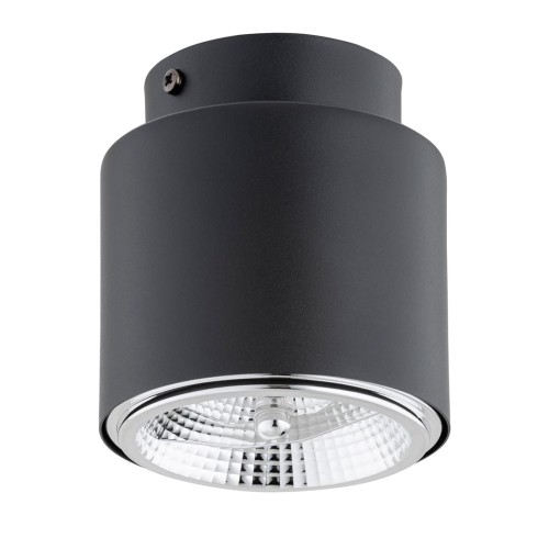 Lampa sufitowa Nano 1 Black