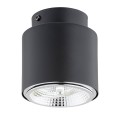 Lampa sufitowa Nano 1 Black 2