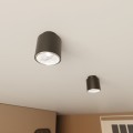 Lampa sufitowa Nano 1 Black 3