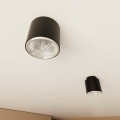 Lampa sufitowa Nano 1 Black 5