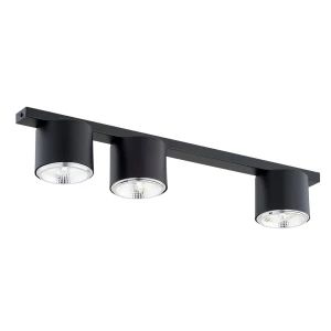 Lampa sufitowa Nano 3 Black