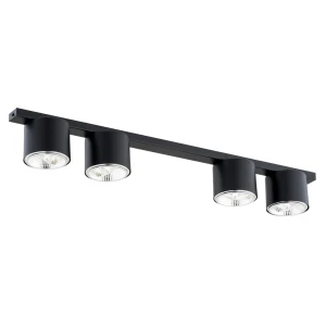 Lampa sufitowa Nano 4 Black