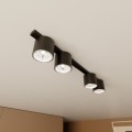 Lampa sufitowa Nano 4 Black 3