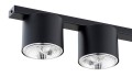 Lampa sufitowa Nano 4 Black 8