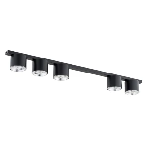 Lampa sufitowa Nano 5 Black