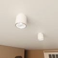 Lampa sufitowa Nano 1 White 3
