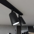 Lampa sufitowa Flash 4 Black 8