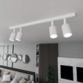 Lampa sufitowa Flash 4 White 3